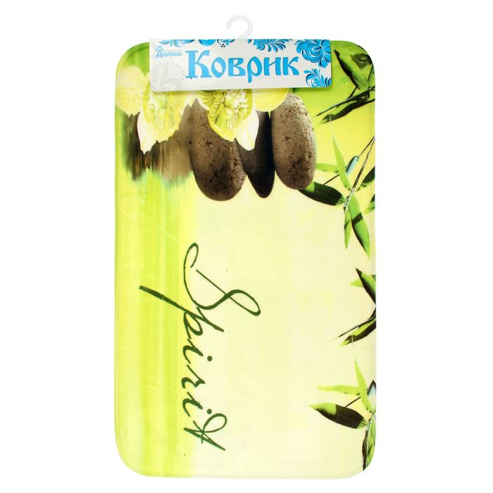 Коврик для ванной "Спирит"