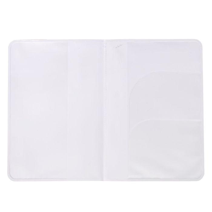 Обложка для паспорта "Родина моя"