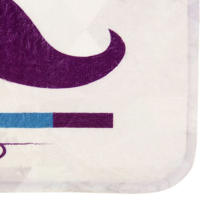 Коврик для ванной "Хипстер"