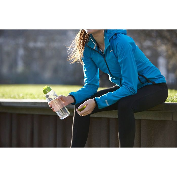 Бутылка для воды Joseph Joseph Dot серая, 600 мл