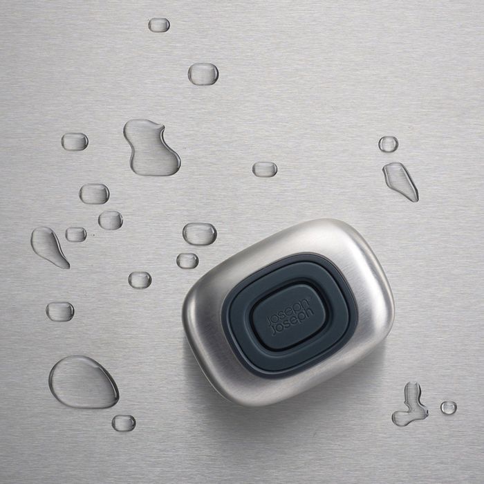 Дозатор для жидкого мыла Joseph Joseph SmartBar, стальной