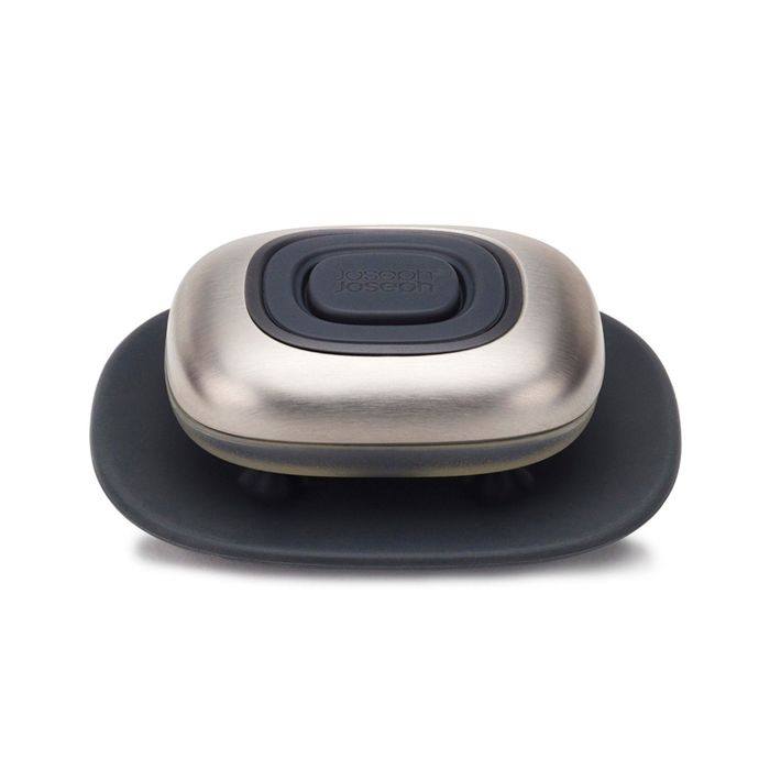 Дозатор для жидкого мыла Joseph Joseph SmartBar, стальной