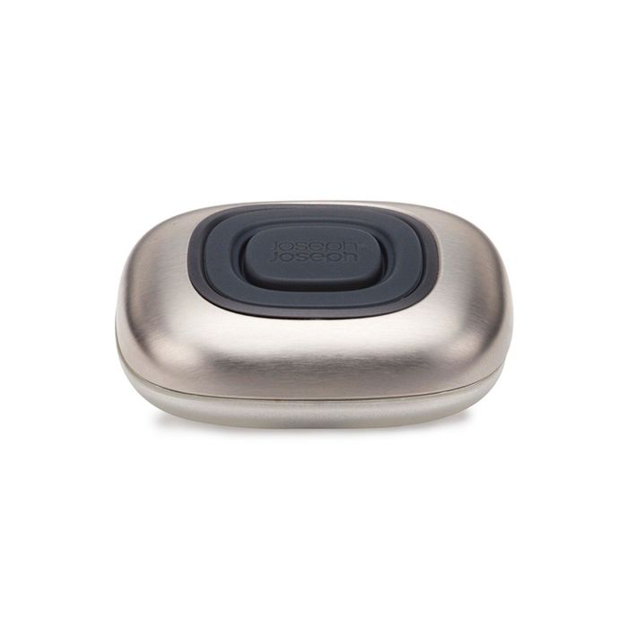 Дозатор для жидкого мыла Joseph Joseph SmartBar, стальной