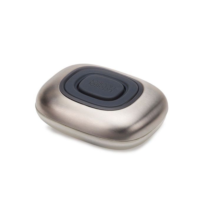 Дозатор для жидкого мыла Joseph Joseph SmartBar, стальной