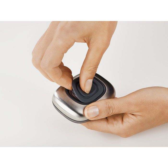 Дозатор для жидкого мыла Joseph Joseph SmartBar, стальной