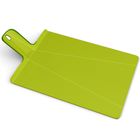 Доска разделочная Joseph Joseph Chop2Pot Plus, большая, зелёная Доска разделочная Joseph Joseph Chop2Pot Plus, большая, зелёная