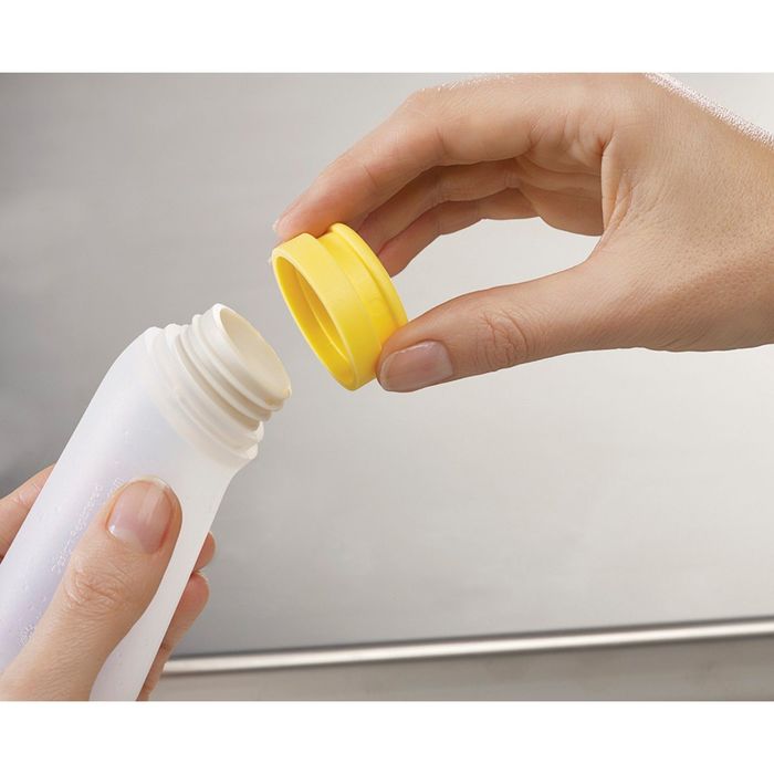 Кисточка силиконовая Joseph Joseph Glaze, с ёмкостью и сменными насадками