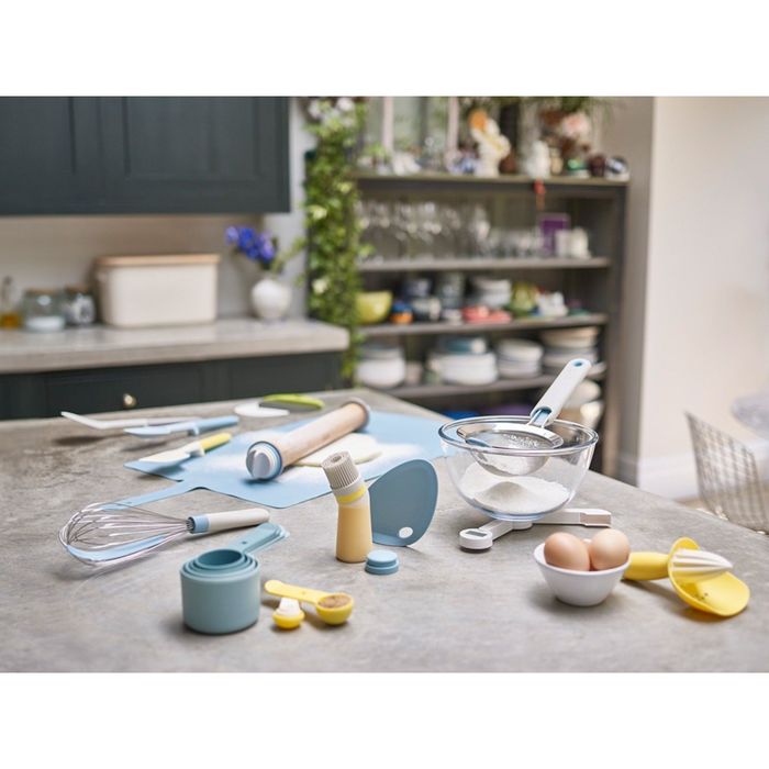 Кисточка силиконовая Joseph Joseph Glaze, с ёмкостью и сменными насадками