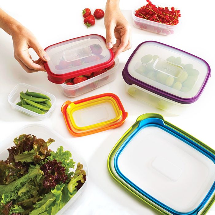 Контейнеры для хранения продуктов Joseph Joseph Nest 6