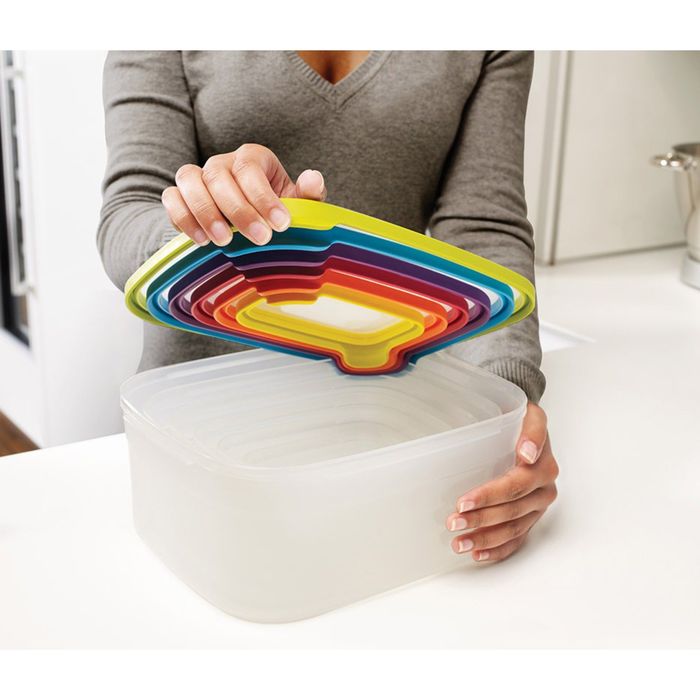 Контейнеры для хранения продуктов Joseph Joseph Nest 6