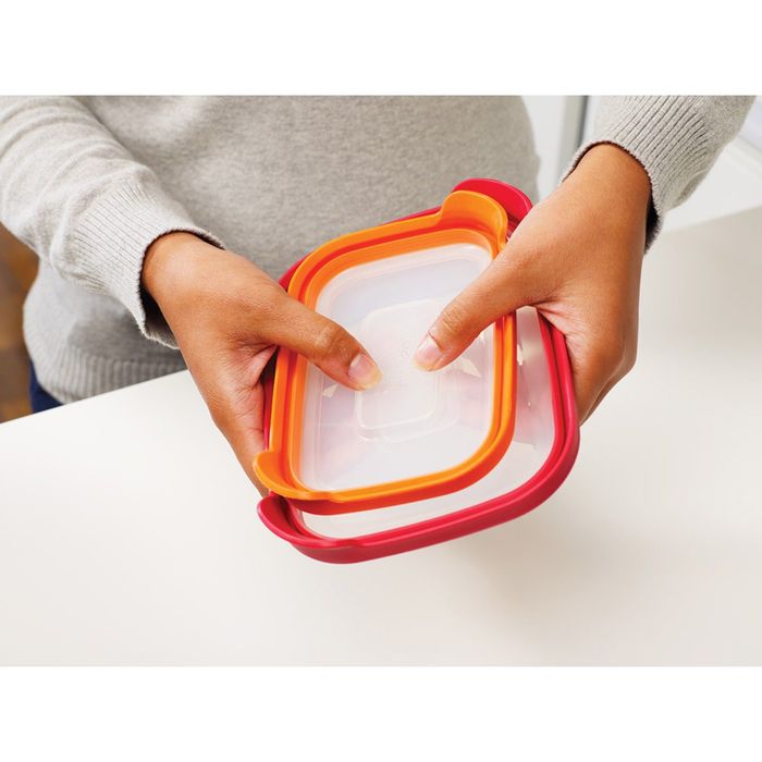 Контейнеры для хранения продуктов Joseph Joseph Nest 6