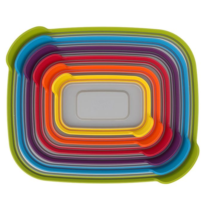 Контейнеры для хранения продуктов Joseph Joseph Nest 6