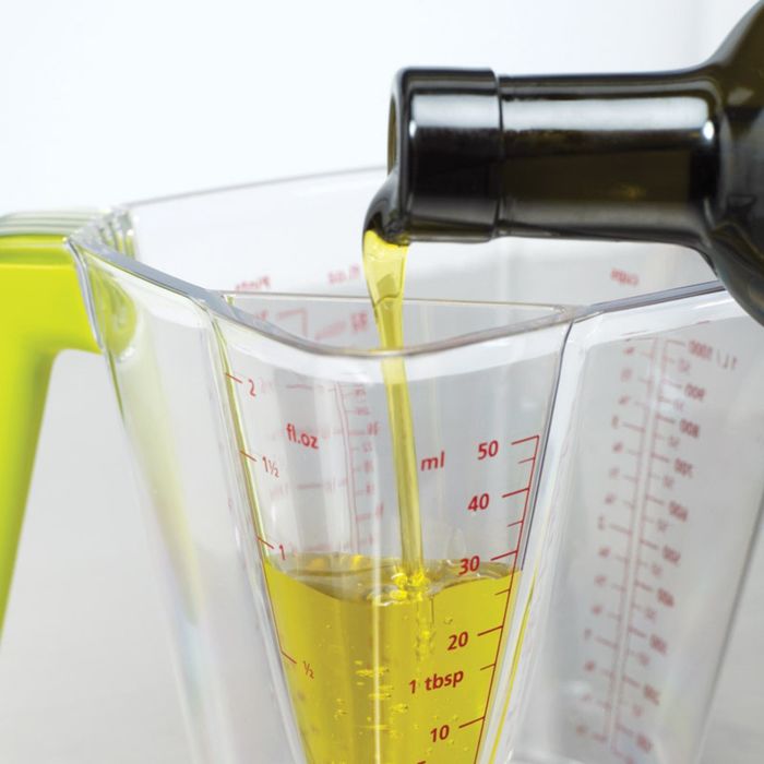 Мерный стакан с делениями 2 в 1 Joseph Joseph