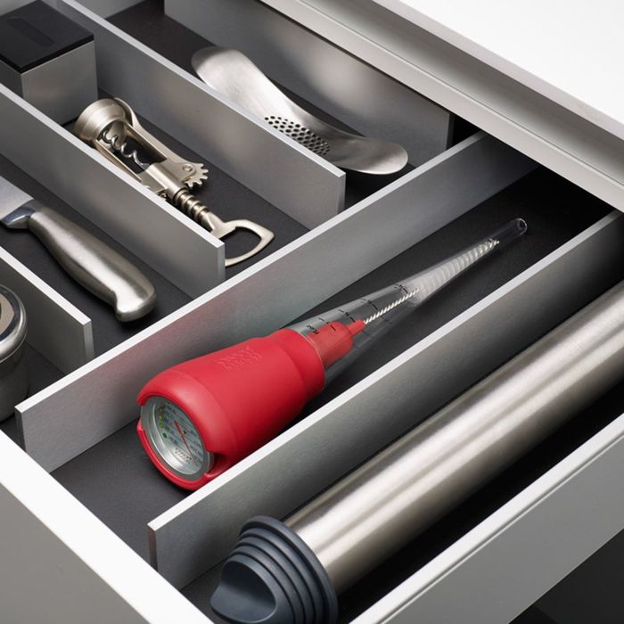 Мульти инструмент для запекания Joseph Joseph ThermoBaste, с термометром