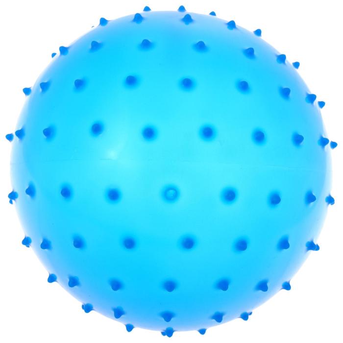 фото Мяч массажный, d=14 см, 30 г, цвета микс