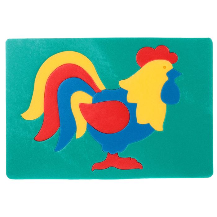 Мозаика "Петушок", МИКС