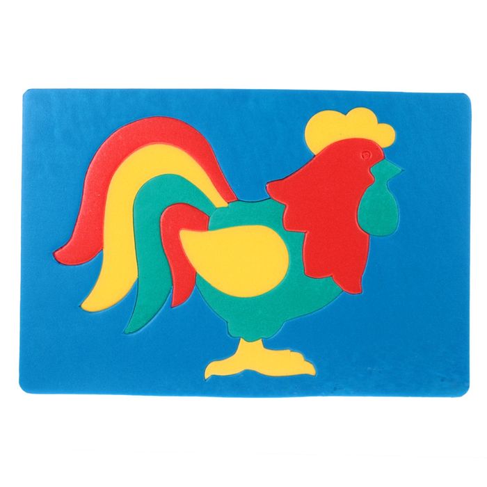 Мозаика "Петушок", МИКС