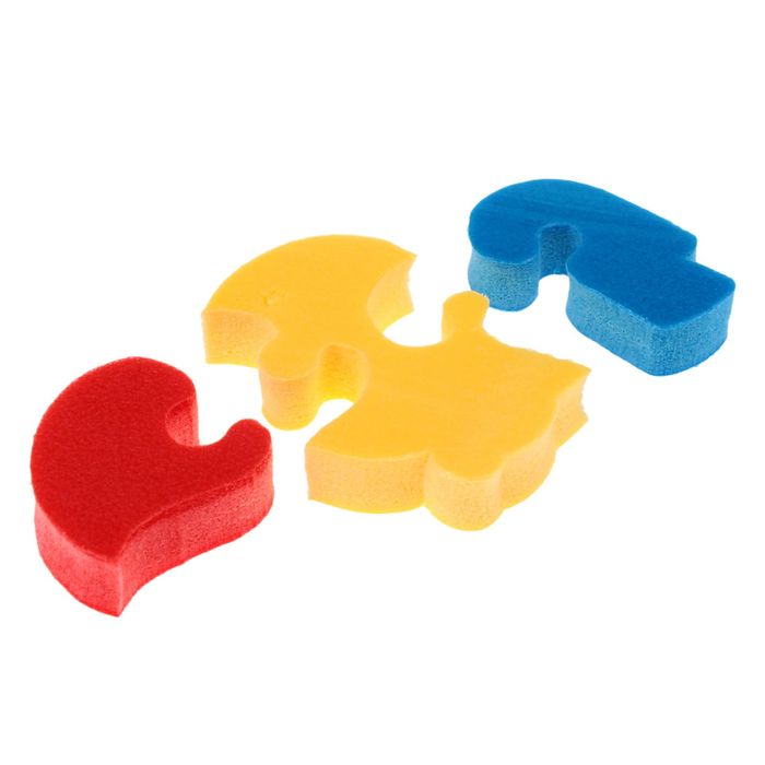 Мозаика "Мини-фигурки животных", МИКС