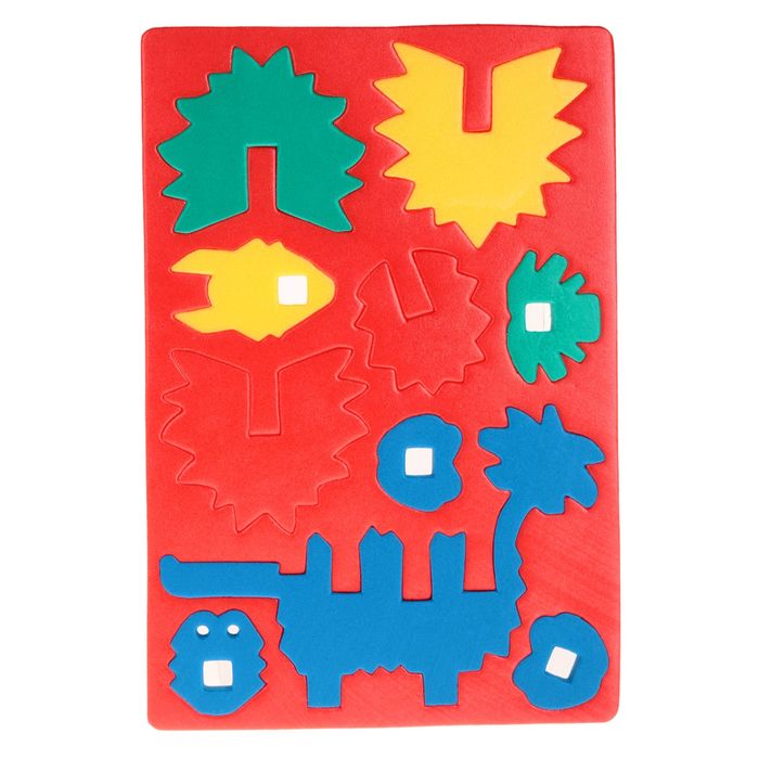 Конструктор "Собачка", МИКС