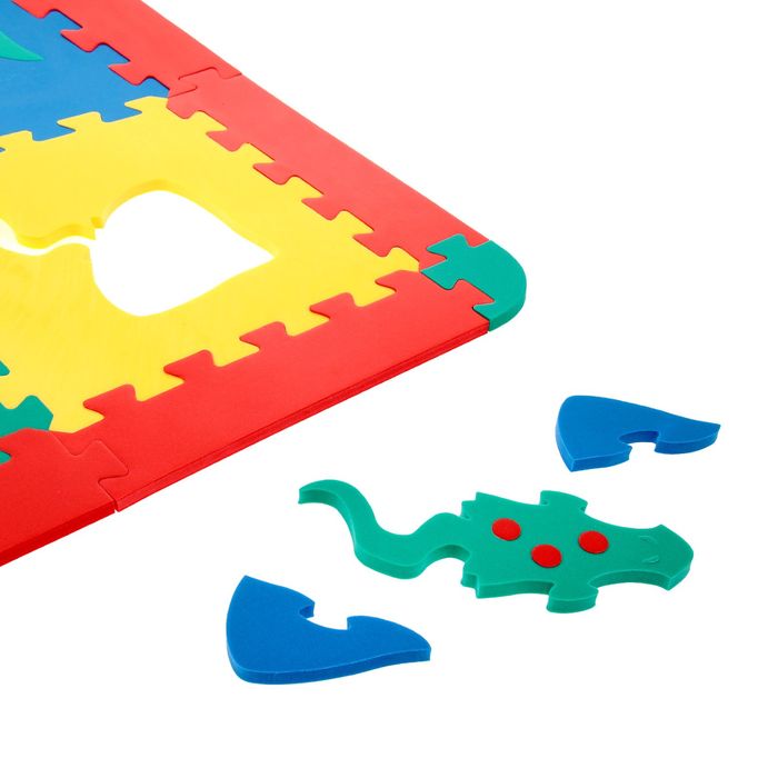 Коврик "Морской", 6 деталей