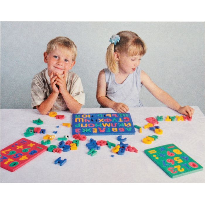 Мозаика мягкая "Замок", МИКС