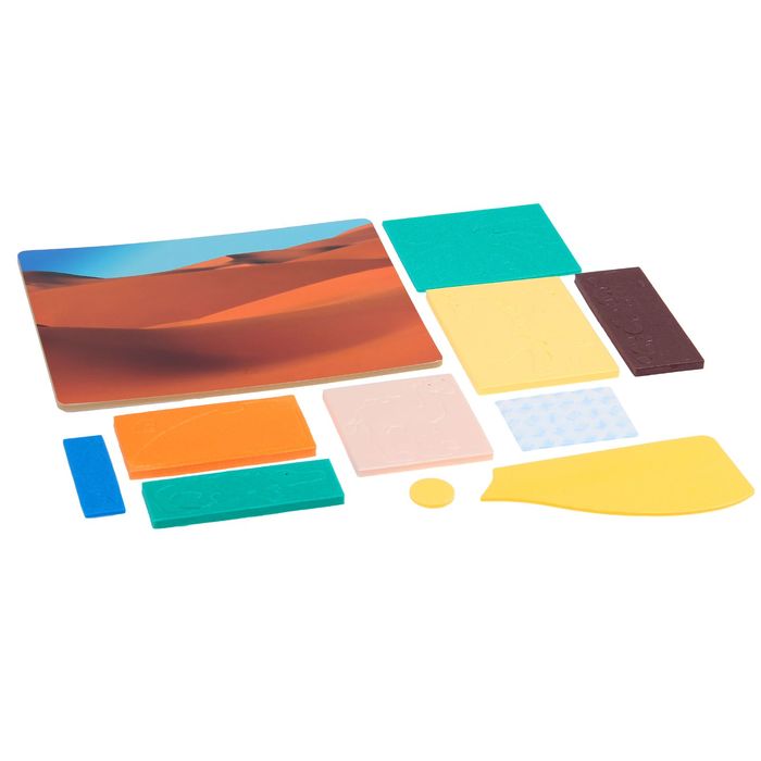 Мозаика-аппликация объемная «Африка»