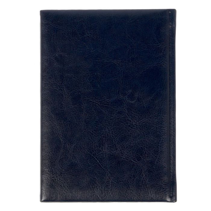 Ежедневник "Россия великая и непобедимая", экокожа, 80 листов