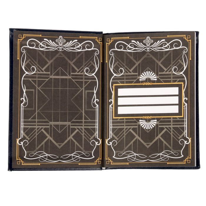 Ежедневник "Моя жизнь, мои достижения", экокожа, 80 листов