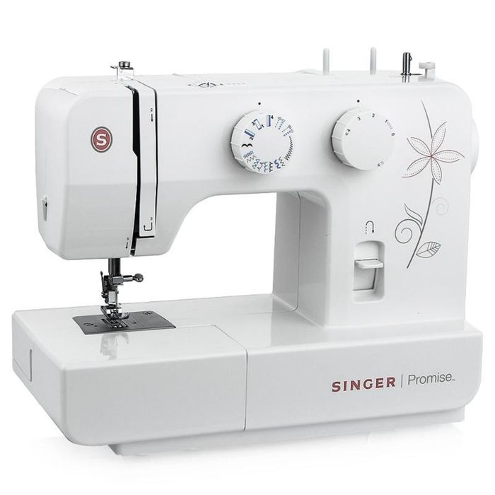 Швейная машина Singer Promise 1412, 12 операций, потайная, эластичная строчка
