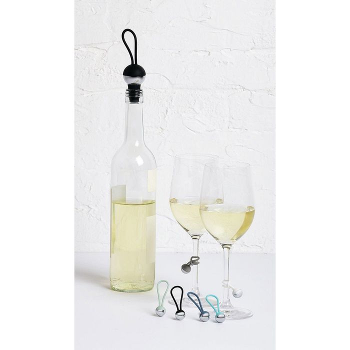 Набор для напитка Bauble, пробка и маркеры для бокала