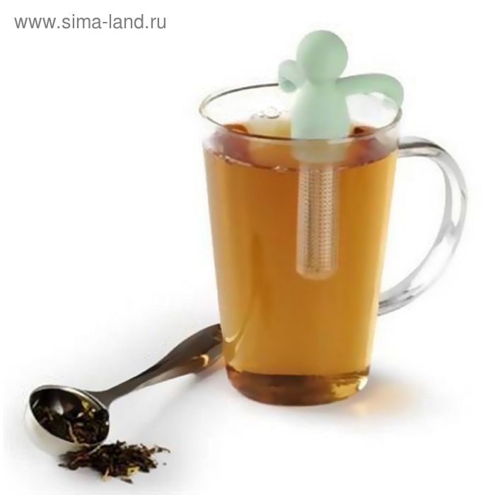 Ёмкость для заваривания чая Buddy, мятная кружка для заваривания чая maxwell