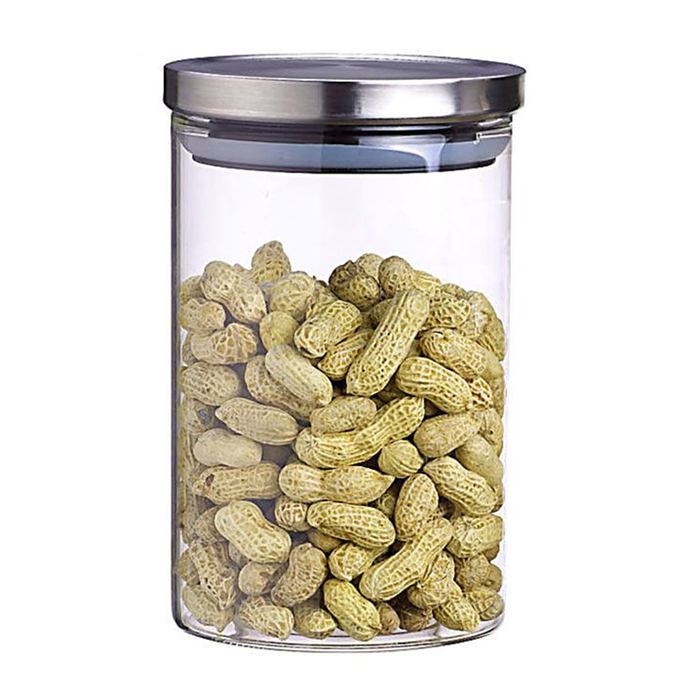 Банка "PH" Peterhof, 1,2 л, металлик