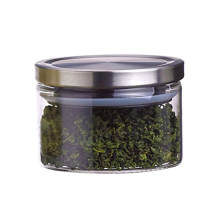 Банка "PH" Peterhof, 600 мл, металлик