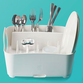

Сушилка для посуды Tub, белая