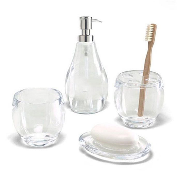 Мыльница Droplet, морская волна