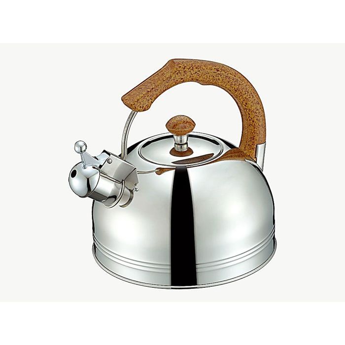 Чайник "SN" Peterhof, металлик, бежевый, 3 л