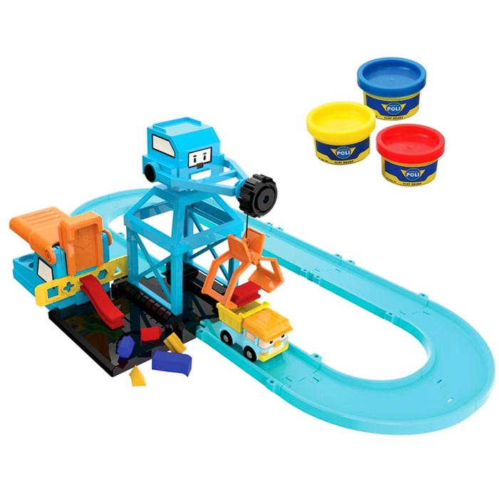 Набор "Цементный завод"