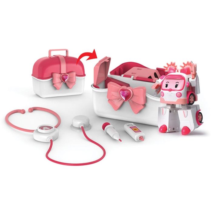 Кейс-аптечка с трансформером "Эмбер", 12,5 см