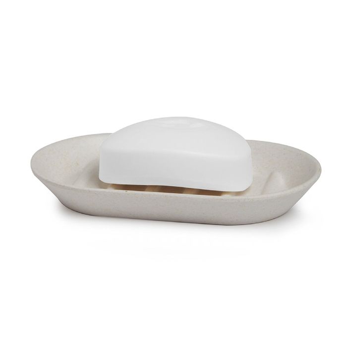 Мыльница FIBOO, экрю