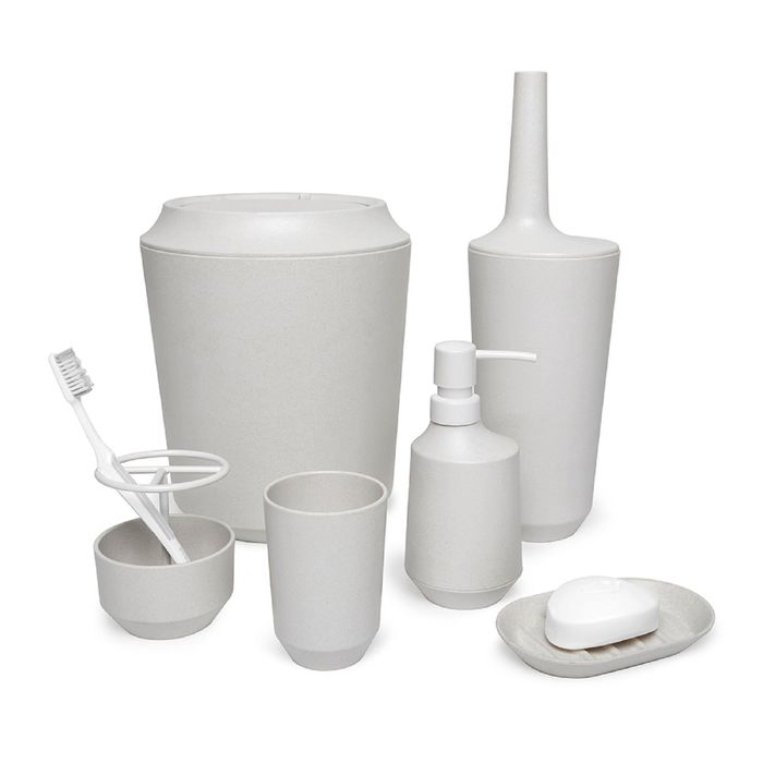 Мыльница FIBOO, экрю