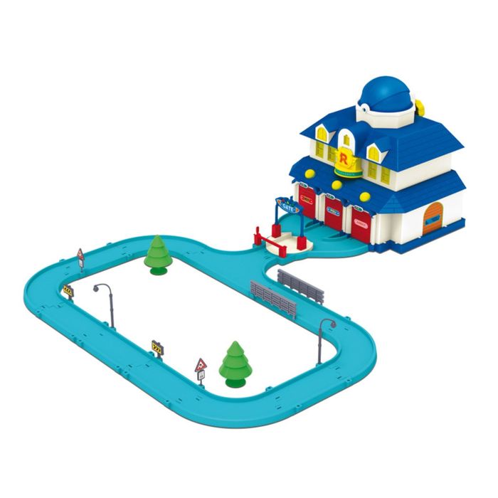 Игровой набор "Штаб-квартира"