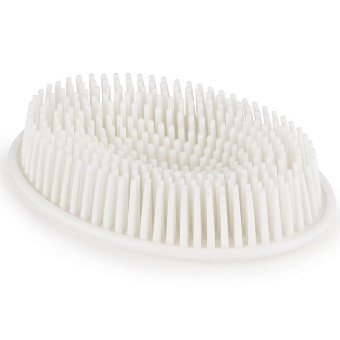 Мыльница Grassy, белая