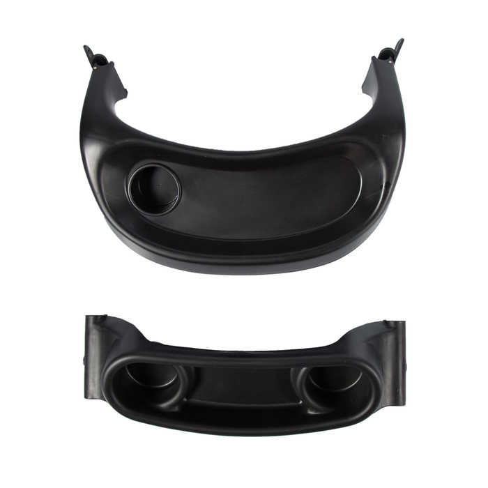 Коляска прогулочная E-220 New, цвет голубой