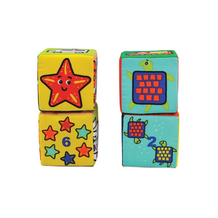 Кубики-пазлы