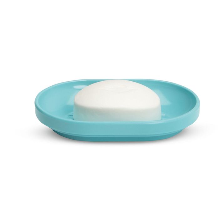 Мыльница Step, морская волна