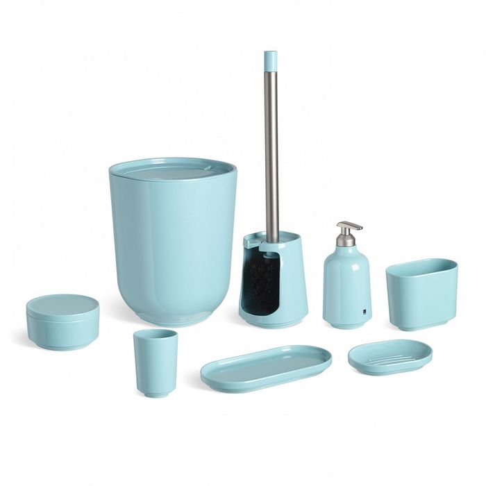 Мыльница Step, морская волна