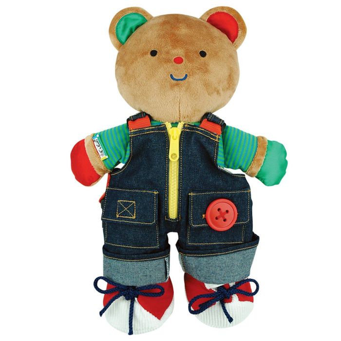 Медвежонок "Teddy", в одежде