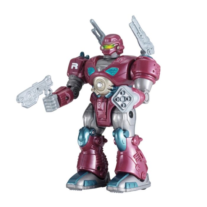 Игрушка-робот Red Revo, 17,5 см, цвет красный