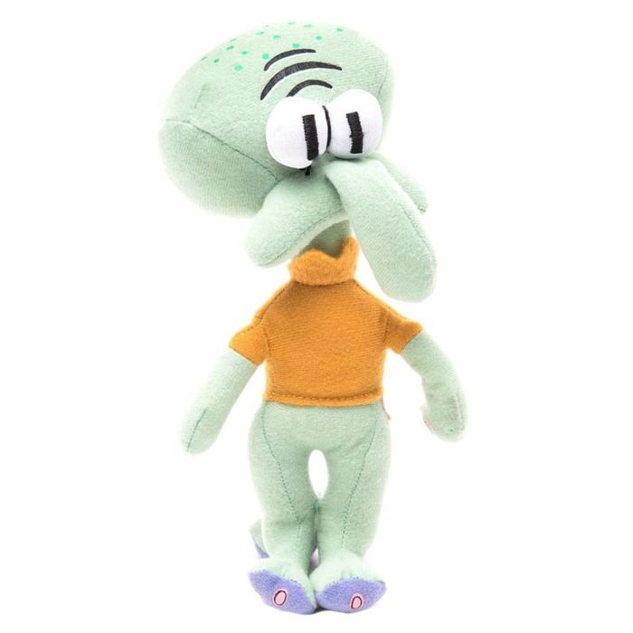 Мягкая игрушка "Сквидвард"