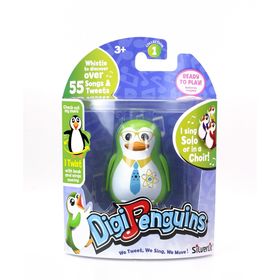 Пингвин с кольцом Digi Penguins Ош